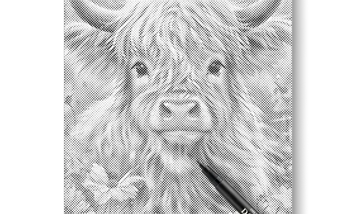 Dot Painting: A Beginner’s Journey Into the Art of Tiny Dots
